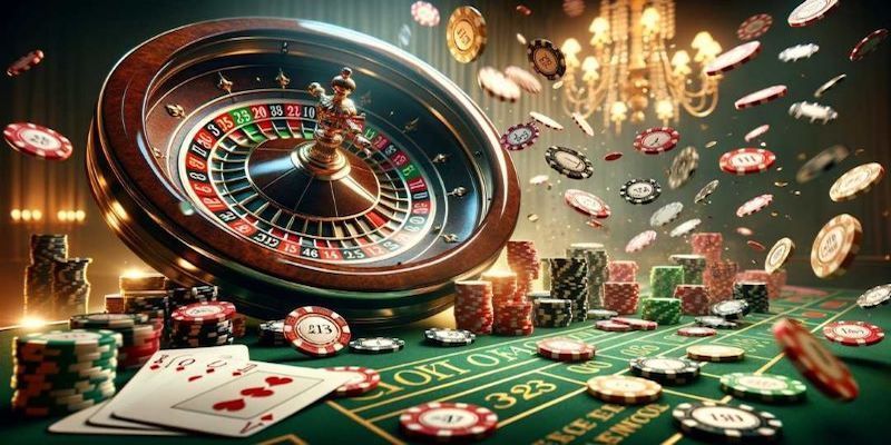 TRANG CHỦ 52 Baccarat, Roulette, Sicbo