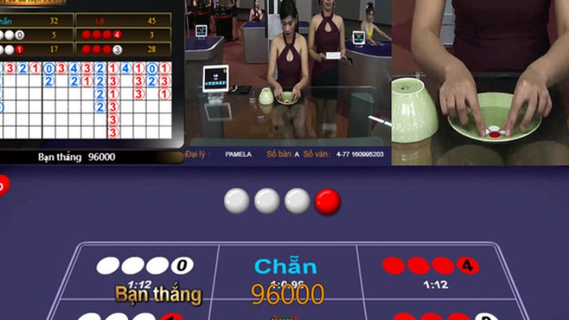 Thuật toán xóc đĩa | Cách hiểu, vận dụng và rủi ro khi áp dụng 2 gioi thieu ve thuat toan xoc dia